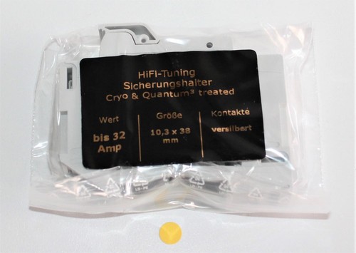 Hifi tuning sicherungshalter - hifi,