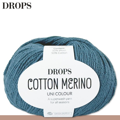 Drops cotton merino - 50,