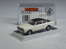 (YG-33) Brekina 19205 Ford Taunus Coupé GXL weiß in OVP, selten