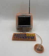 iMac  Mesonic Model PC Radio Taschenrechner Computer  Vintage Teildefekt