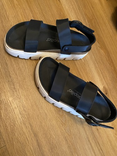 Papillio birkenstock sandalen - papillio,