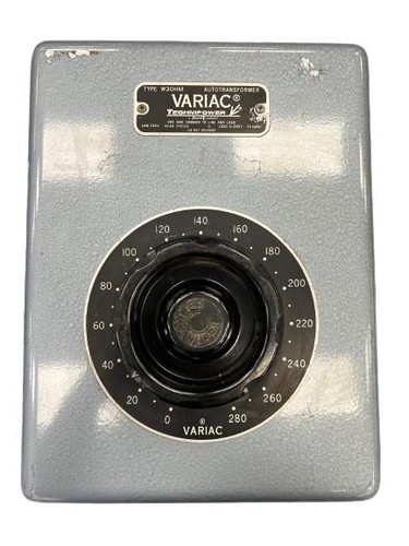 Variac w30hm - variac,