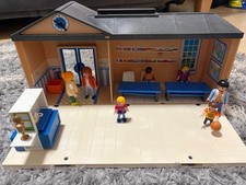 Playmobil Schule Klassenzimmer