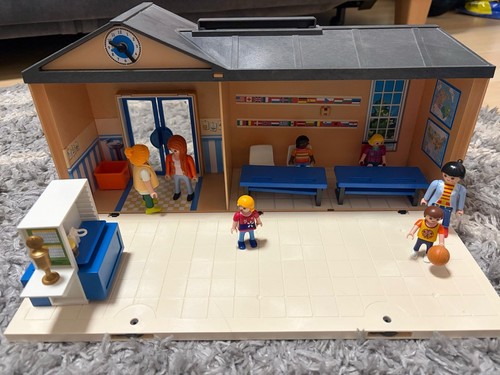 Playmobil schule klassenzimmer - playmobil,