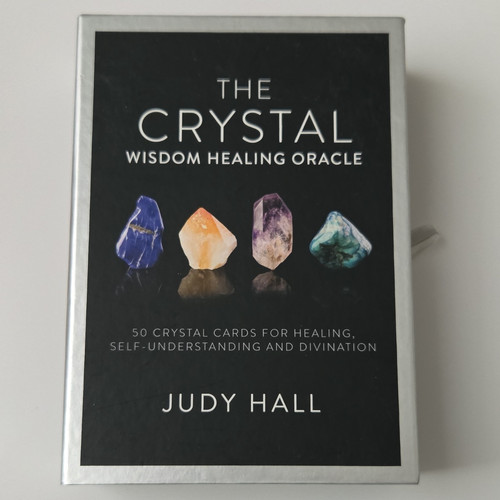 Judy hall crystal - judy,
