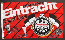 Eintracht frankfurt fahne - frankfurt,