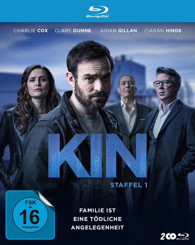 Kin staffel 1 - staffel,