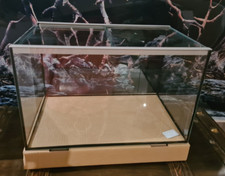 Aquarium 60x30x30cm inkl glas - inkl.,
