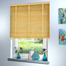 Sun World Holzjalousie