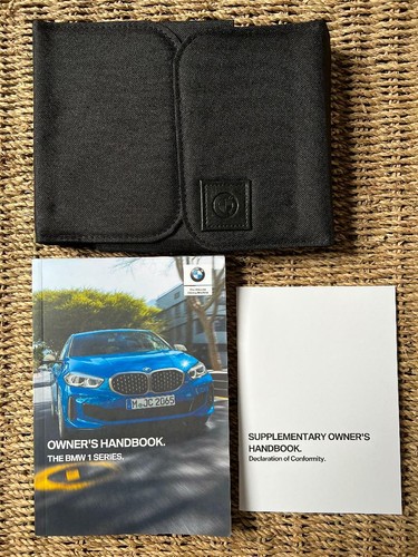 Bmw series handbook owners - bmw,