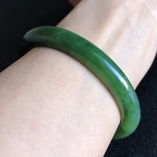 Natural Jade Bangle Bracelet
