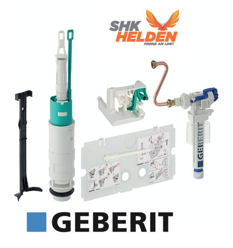 Geberit umbauset twinline - geberit,