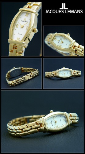 Luxus damenuhr jacques lemans - luxus,