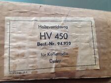 BLAUPUNKT Derby ,Kofferradio