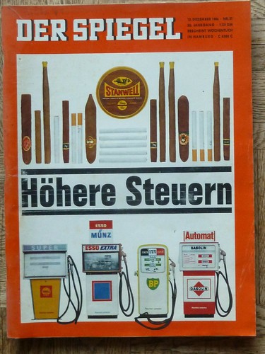 Der spiegel dezember - der, 12.