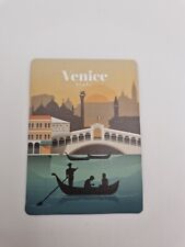 Souvenir Kühlschrank Magnet Venedig Italien Fridge Magnet Venezia Italy Venice