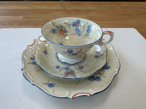 Vintage sammeltasse teiliges - vintage, 3-teiliges