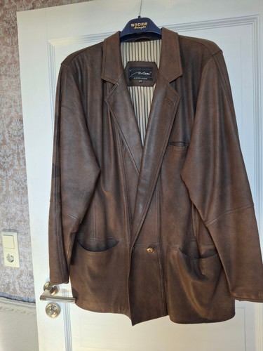 Adami jacke lederjacke - jacke, gr.