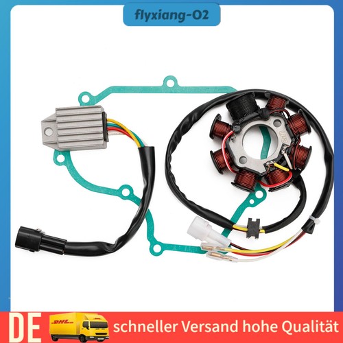 Lichtmaschine stator regler - lichtmaschine,