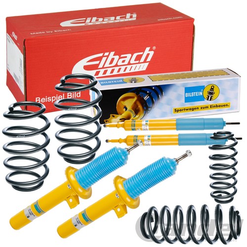 Eibach bilstein b12 pro kit - eibach/bilstein,