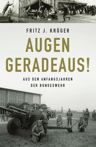 Augen geradeaus aus - augen, geradeaus!