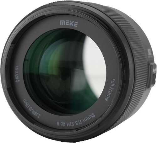 Meike 85mm mark - se, ii