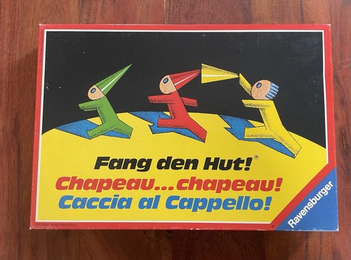 Fang den hut - fang,