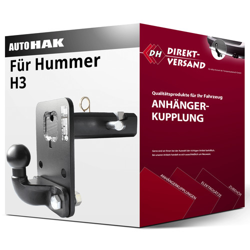 Für hummer - (auto, hak)