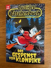 LTB Lustiges Taschenbuch Band 603: Das Gespenst von Klondike, Neu!