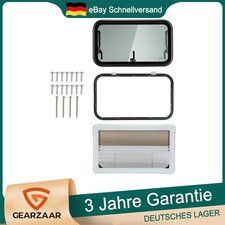 Wohnwagenfenster Seitenfenster für Anhänger RV für Anhänger für Anhänger Camper