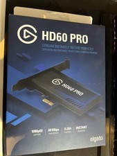 Elgato HD60 Pro – Excellent