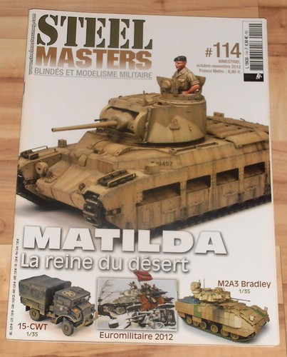 Heft steel masters - heft, 114