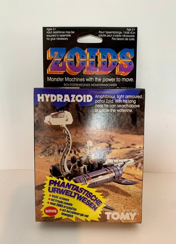 Zoids tomy hydrazoid - tomy,