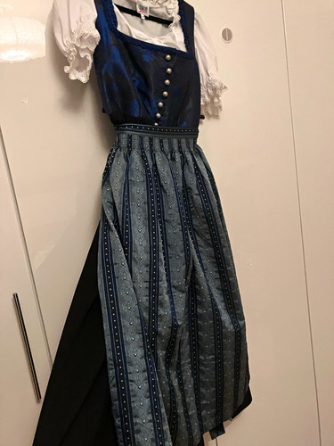 Wenger damen dirndl - damen,