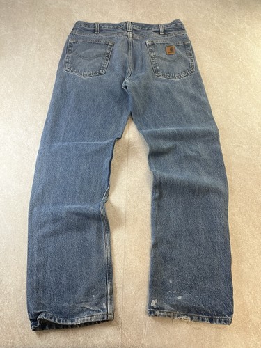 Carhartt b180 dvb jeans - b180, herren