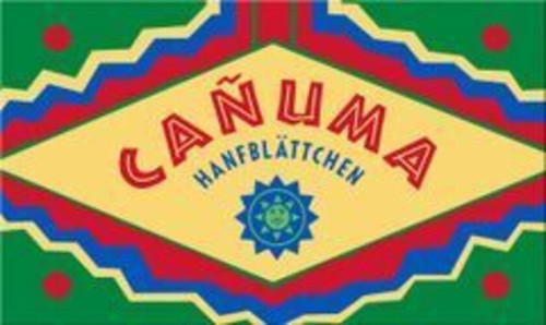 Canuma rizla hanfblättchen - canuma,