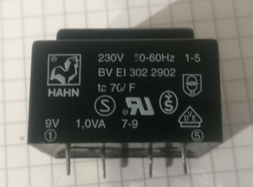 Hahn printtrafo - hahn,