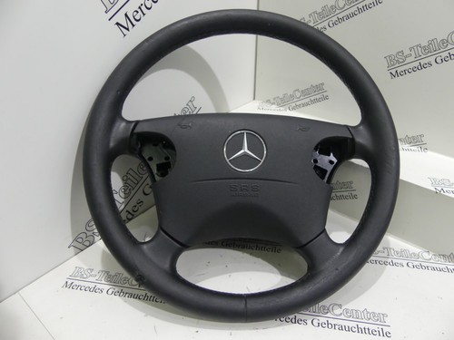 Mercedes clk w208 - w210, lenkrad