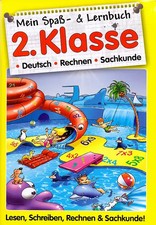 Mein Spaß- & Lernbuch: 2