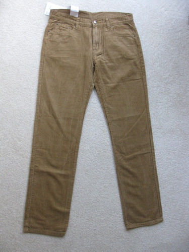Neue cordhose herren w32 - cordhose, gr