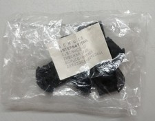 1x Schüco 229229 Endkappen f. Schließbleche System Corona Haustür, unben.