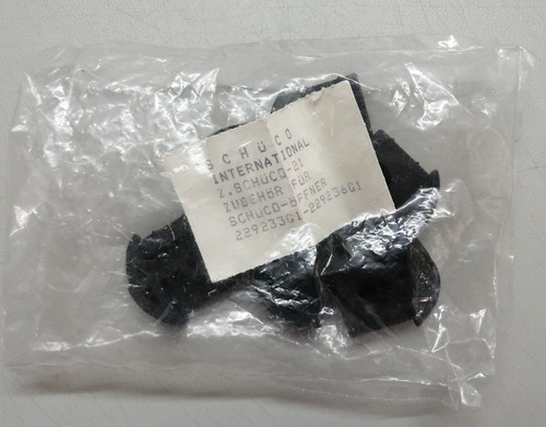 Schüco 229229 endkappen f - 1x,