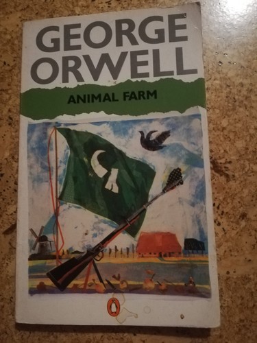 Animal farm george - george, orwell