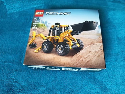 Lego technic baggerlader - lego,