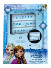 Disney Frozen Light Box
