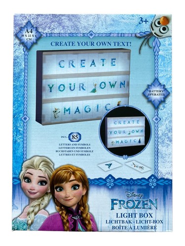 Disney frozen light - disney,