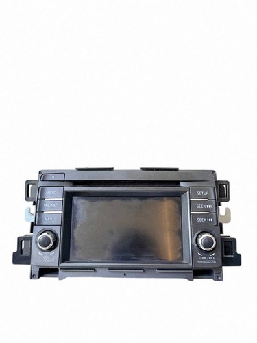 Mazda 2018 radio - mazda, cx-5