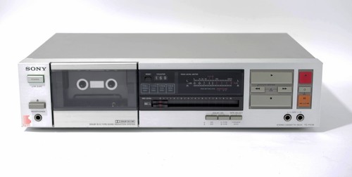 Stereo kassettendeck - stereo,