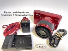 Nikon 1 J1 10.1MP Mirrorless