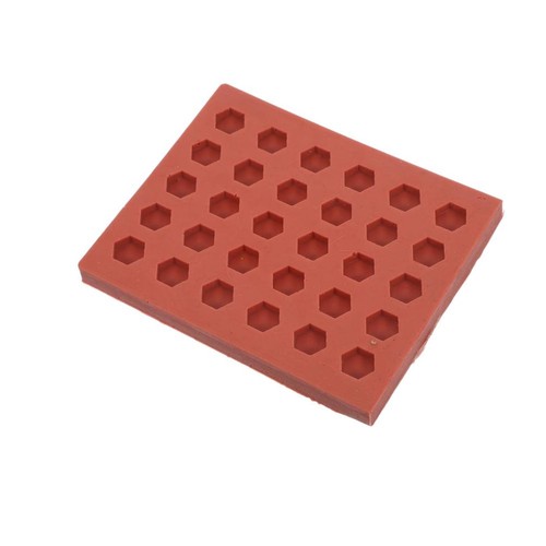Backstein silikonform - , backstein-silikonform